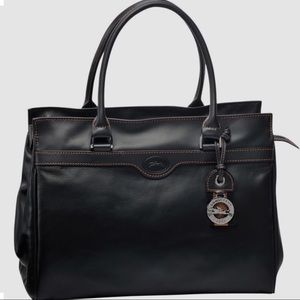 Longchamp Au Sultan Shoulder Bag